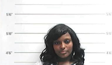 Carmen Holmes, - Orleans Parish County, LA 